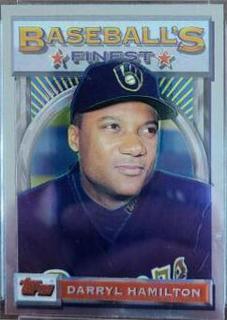 Darryl Hamilton