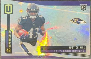 Justice Hill