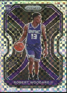 Robert Woodard II