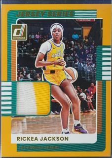 Rickea Jackson