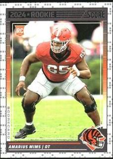 Amarius Mims