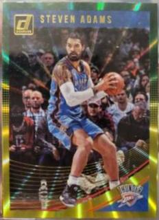 Steven Adams