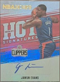 Jawun Evans