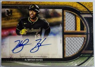 Ke'Bryan Hayes