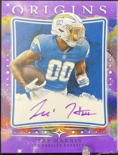 Tre Harris
