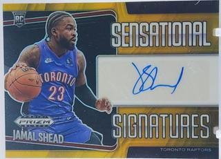 Jamal Shead
