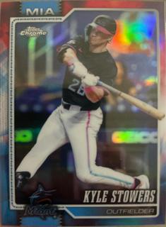 Kyle Stowers