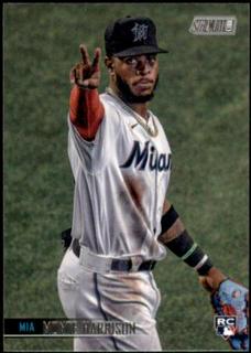 Monte Harrison