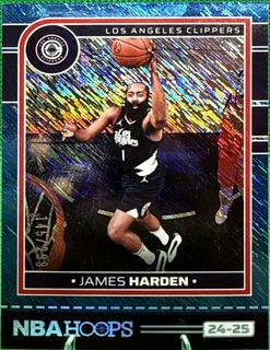 James Harden
