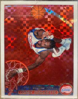 Corey Maggette