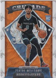 Ziaire Williams