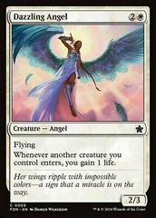 Dazzling Angel [Foil] #9