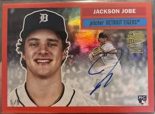 Jackson Jobe