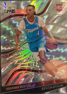 Brandon Boston Jr.