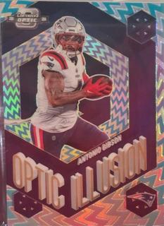 Antonio Gibson