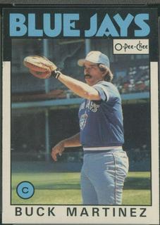Buck Martinez