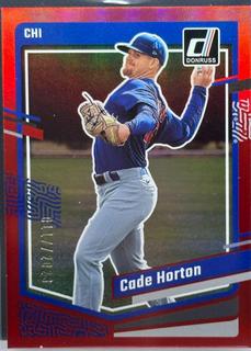 Cade Horton