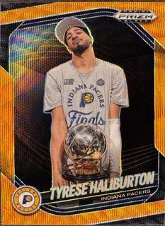 Tyrese Haliburton