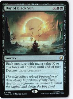 Day of Black Sun
