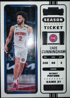 Cade Cunningham