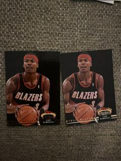 Cliff Robinson