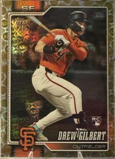 Drew Gilbert