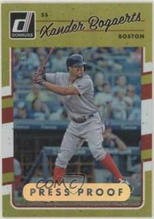 Xander Bogaerts