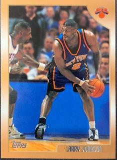 Larry Johnson
