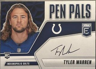 Tyler Warren