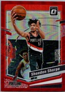 Shaedon Sharpe