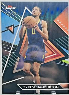 Tyrese Haliburton