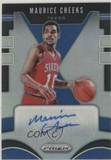 Maurice Cheeks