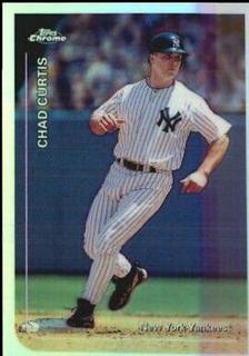 Chad Curtis