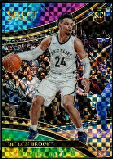 Dillon Brooks