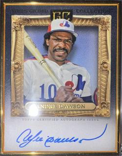 Andre Dawson
