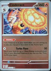 Cinderace [Reverse Holo] #28