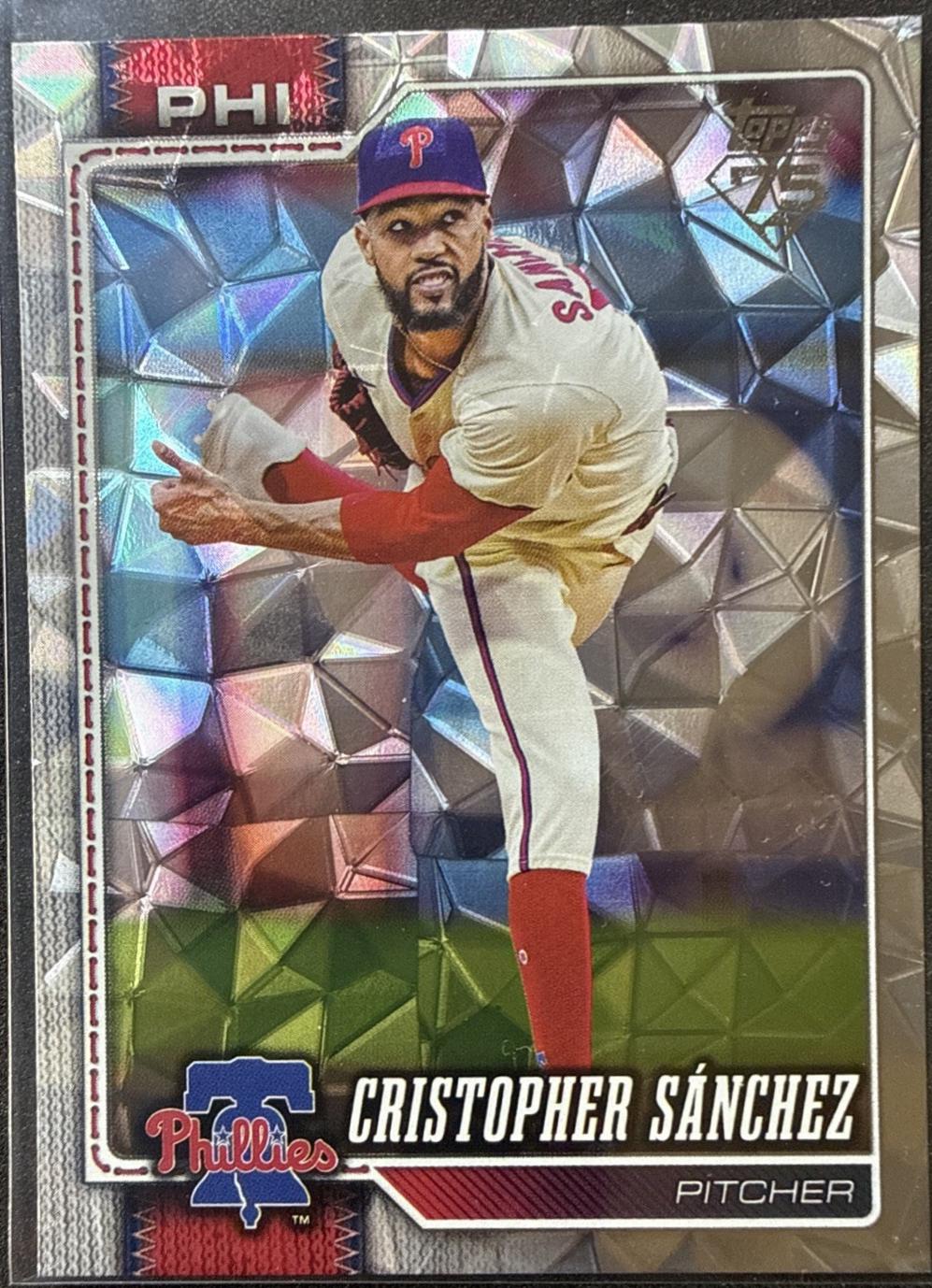 Cristopher Sanchez [Diamante] #325