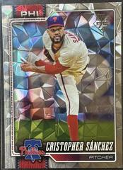 Cristopher Sanchez [Diamante] #325 Prices | 2026 Topps | Baseball 