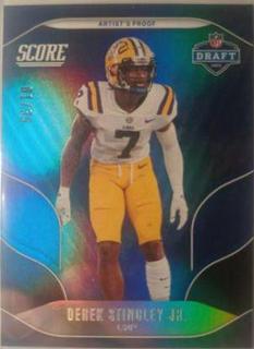 Derek Stingley Jr.