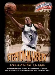 Stephon Marbury