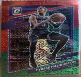 Tyrese Haliburton