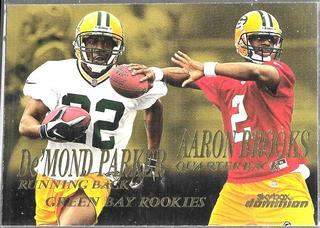 Aaron Brooks, De'Mond Parker