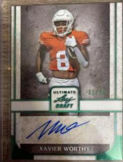 Xavier Worthy