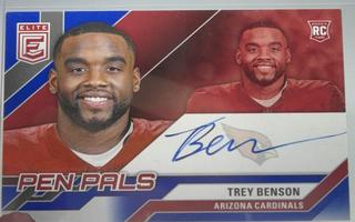Trey Benson