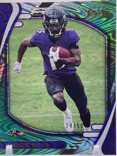 Marquise Brown