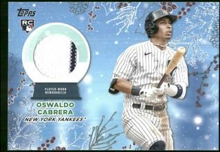 Oswaldo Cabrera