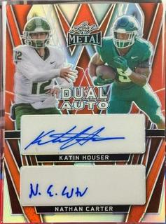 Katin Houser / Nathan Carter