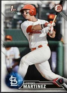 Jeremy Martinez