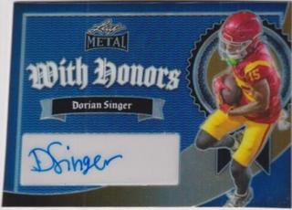 Dorian Singer