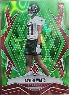 Xavier Watts